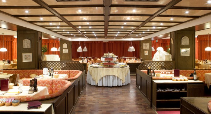 Hotel Portavescovo, Arabba ski chalet, image 5